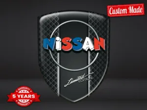 Nissan Vinilos Personalizados Autos Edición Estilo Máximo